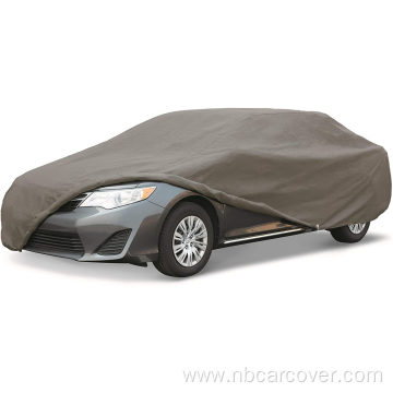 Large Sedan All-Weather Outdoor Waterproof Cover